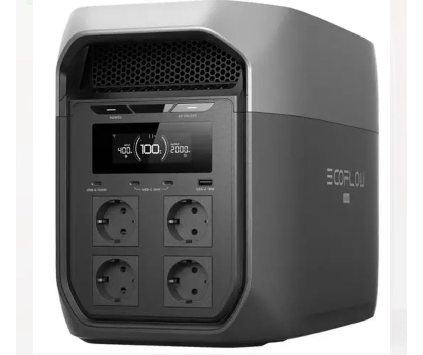 EcoFlow DELTA 3 Max опт/роздріб
