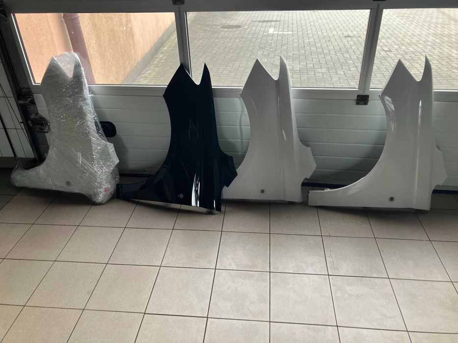 Błotnik błotniki Vw Volkswagen Caddy 2K7 od 2020 do dziś V-generacji