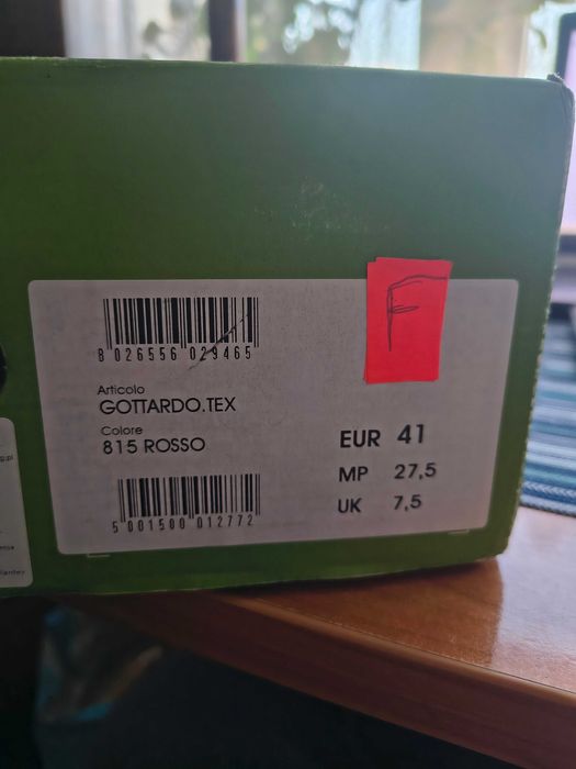 Buty do wędrówek górskich OLANG