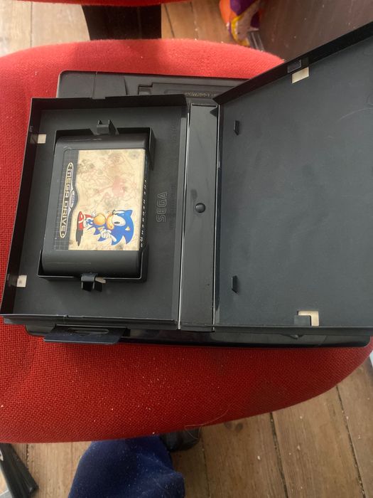 Sonic The Hedgehog MegaDrive