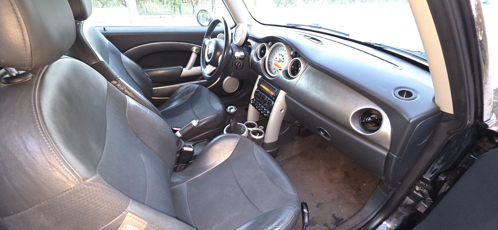 Mini Cooper 1.6 116cv