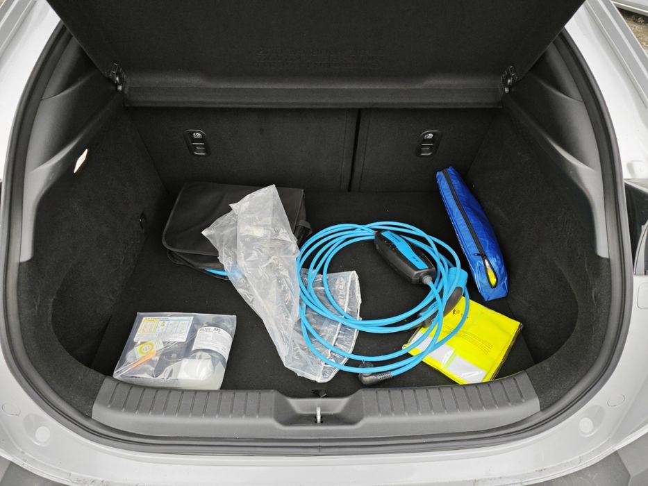 Mazda MX-30 E-SKYACTIVE 2021 г.в.