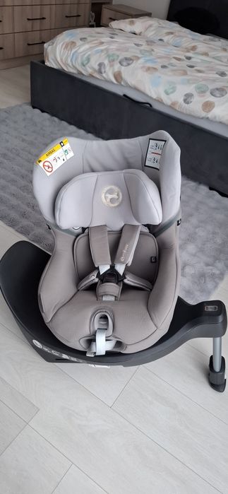 Fotelik obrotow Cybex Sirona S i-Size