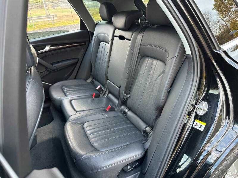 2018 Audi Q5 Premium Plus