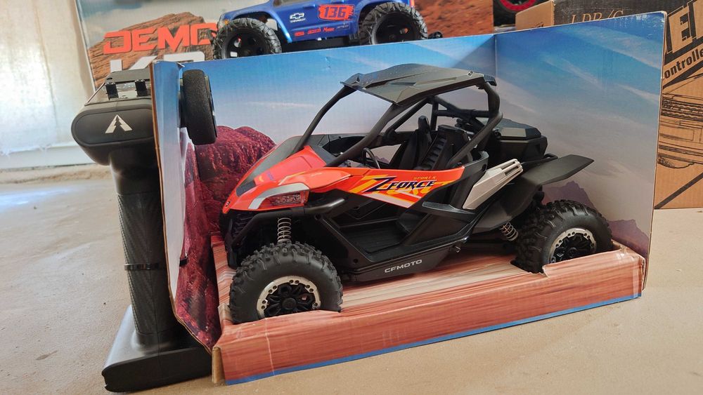 Carro RC! Muitos para venda, Novo e usado