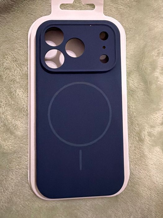 Etui Iphone 17 Pro MagSafe