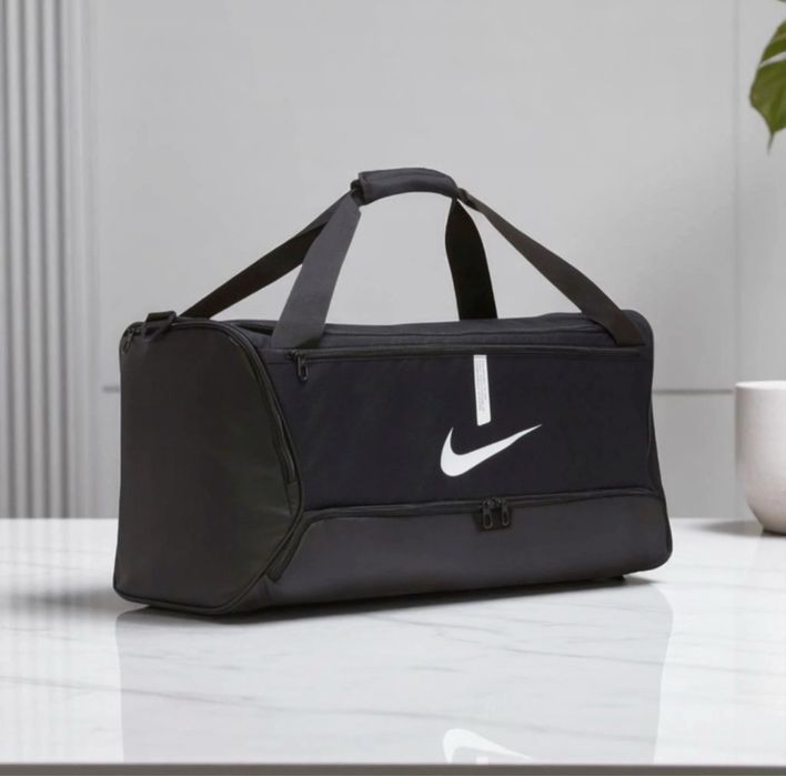 Nike Torba Spotowa Academy Team 41L Czarna treningowa Nowa