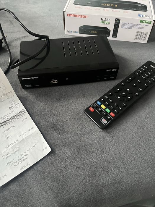 Dekoder telewizji naziemnej