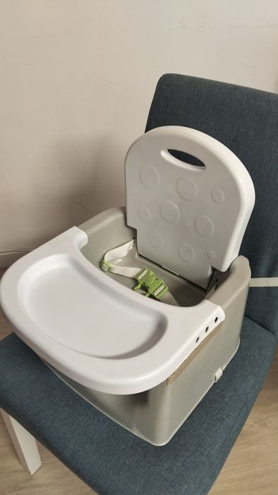 Cadeira refeição bebe