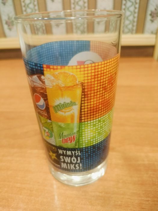 Szklanka KFC jedna sztuka