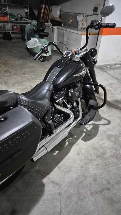 Harley davidson