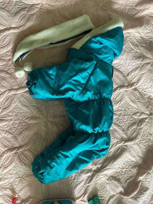 Комбінезон для собак Зима (для порід 5кг)