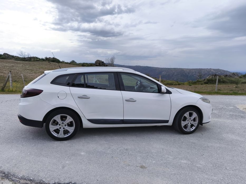 Renault Megane Sport Tourer 1.5 Dci