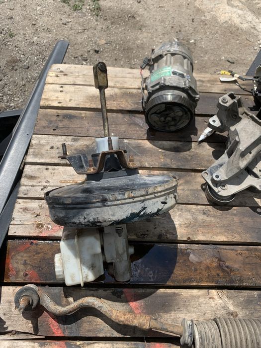 Вакуумный усилитель тормозов вакуумник чери джаги кимо матиз амулет