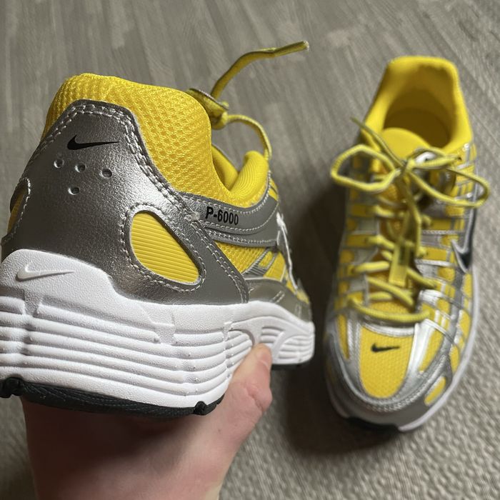 Кросівки Nike P-6000 Lightning Metalic GS | ОРИГІНАЛ