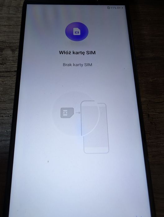 Huawei Mate 10, mocno używany