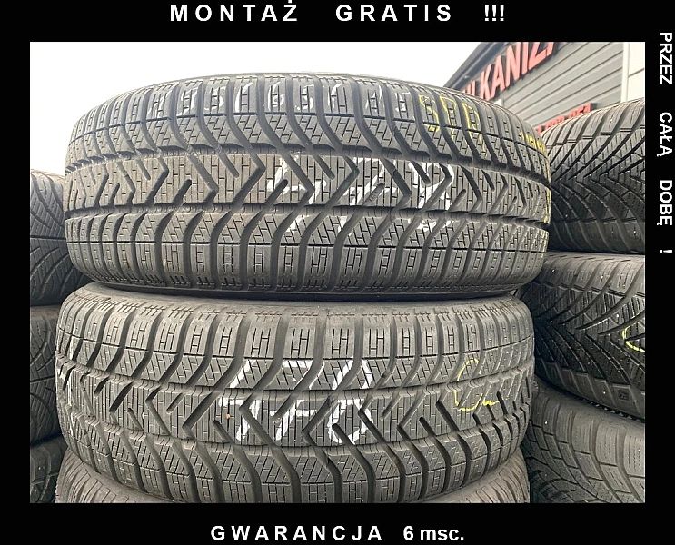 195/65r15 Pirelli SnowControl 3_7mm_2szt_(478)