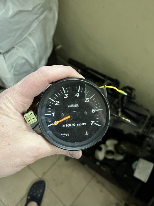 Мотор Yamaha 30 HWCS