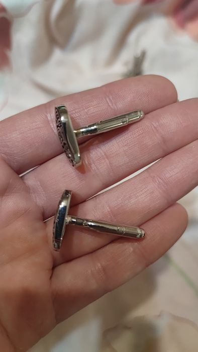 Продам запонки. Запонки чоловічі.