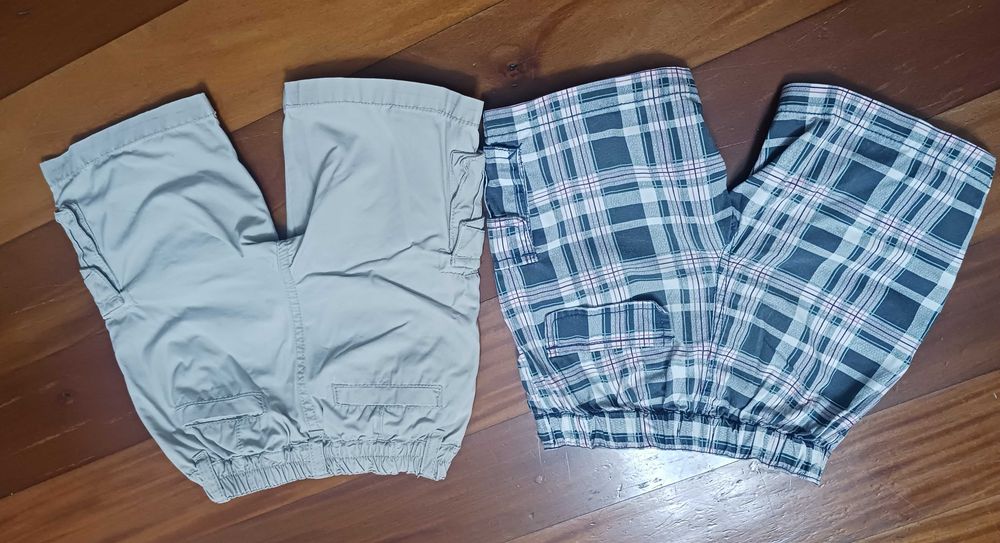 2 Calções para criança - 2 anos