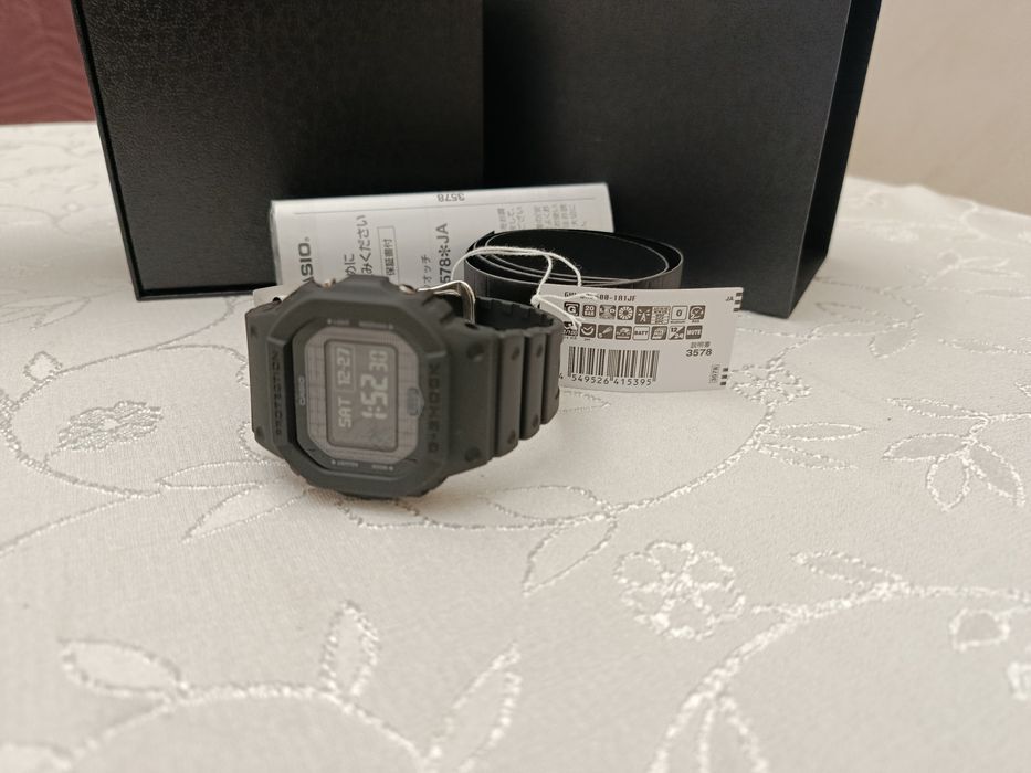 Годинник G-Shock GW-BX5600 Оригінал Новий