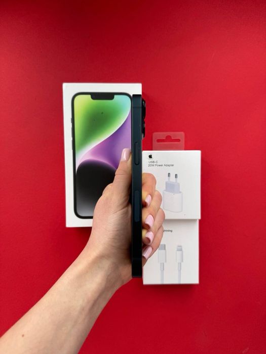 iPhone 14 128gb + Комплект! Айфон 14