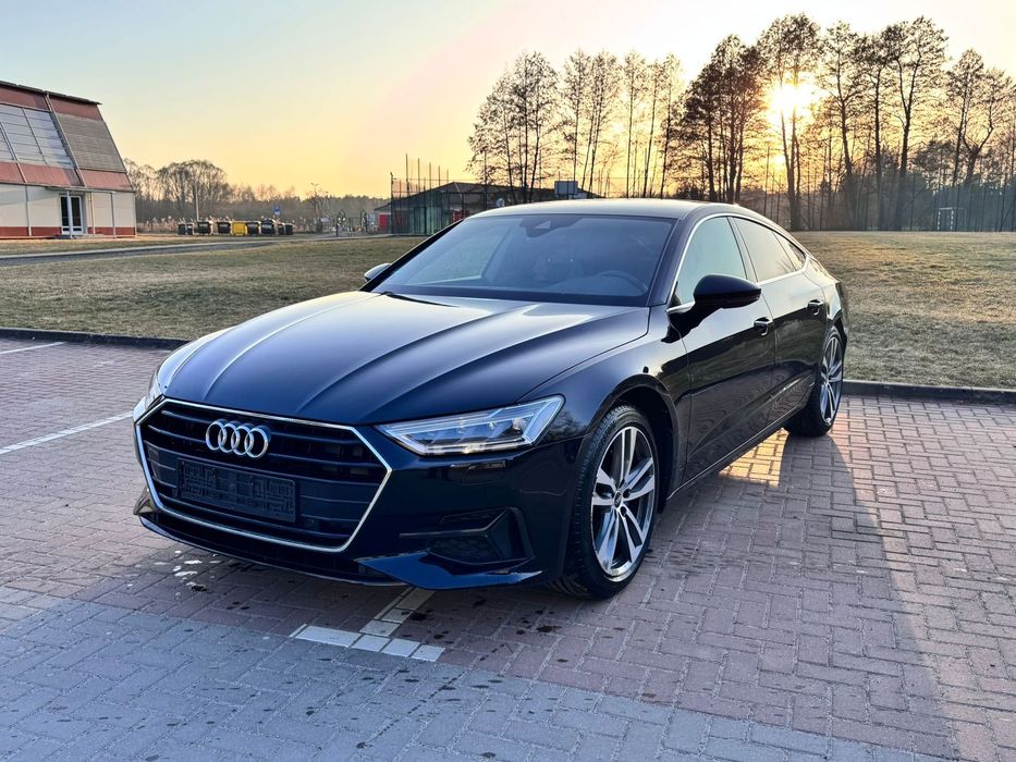 Audi A7 Sportback