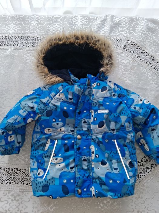Куртка 92 см на хлопчика