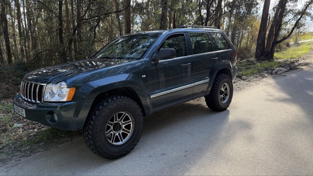 Jeep Grand Cherokee 3.0 CRD