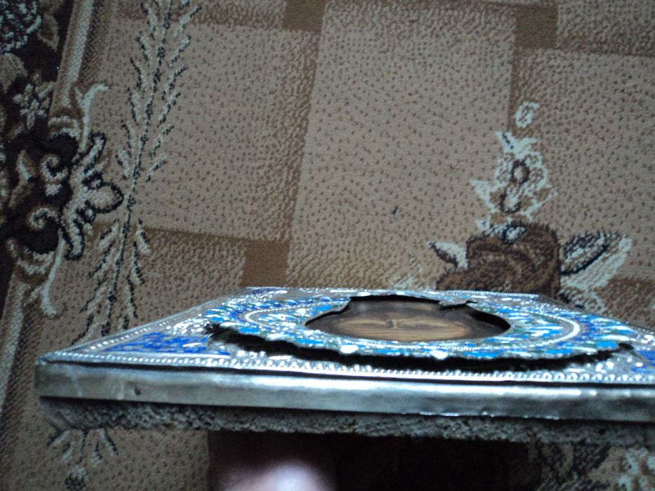 Икона Пантократор, 31х35 см