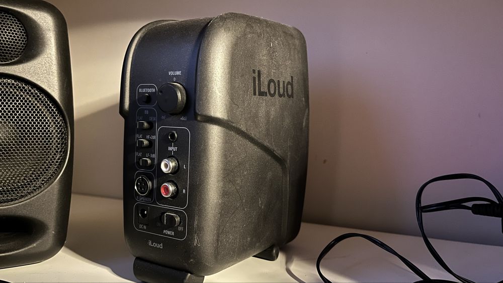 IK iLoud Micro Monitor - Monitory Aktywne komplet