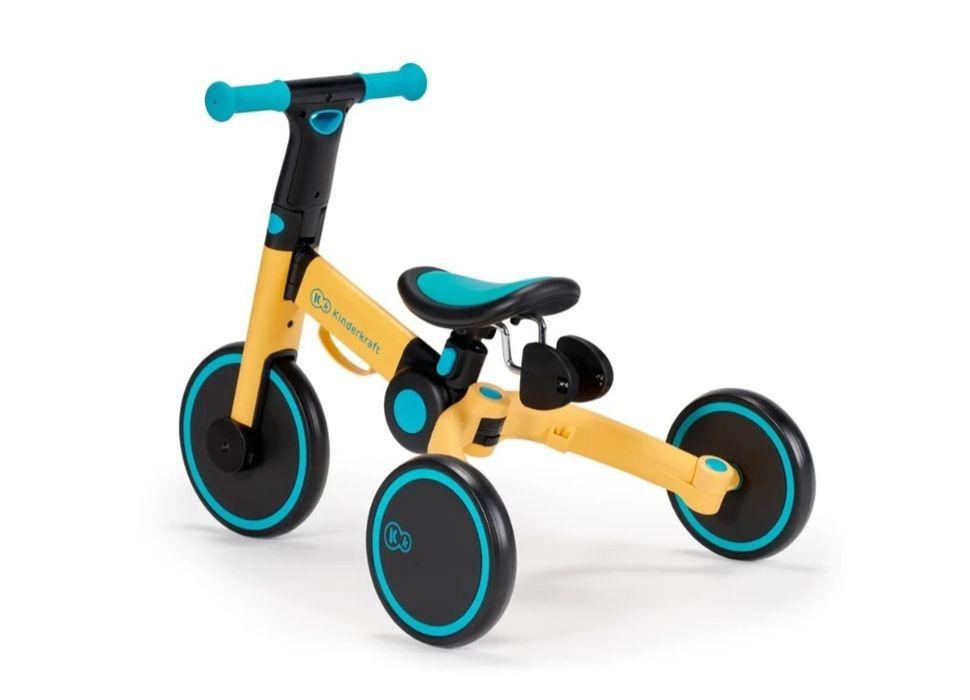 Triciclo kinderkraft