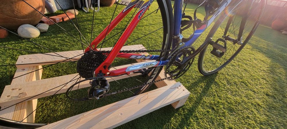 Bicicleta estrada BH