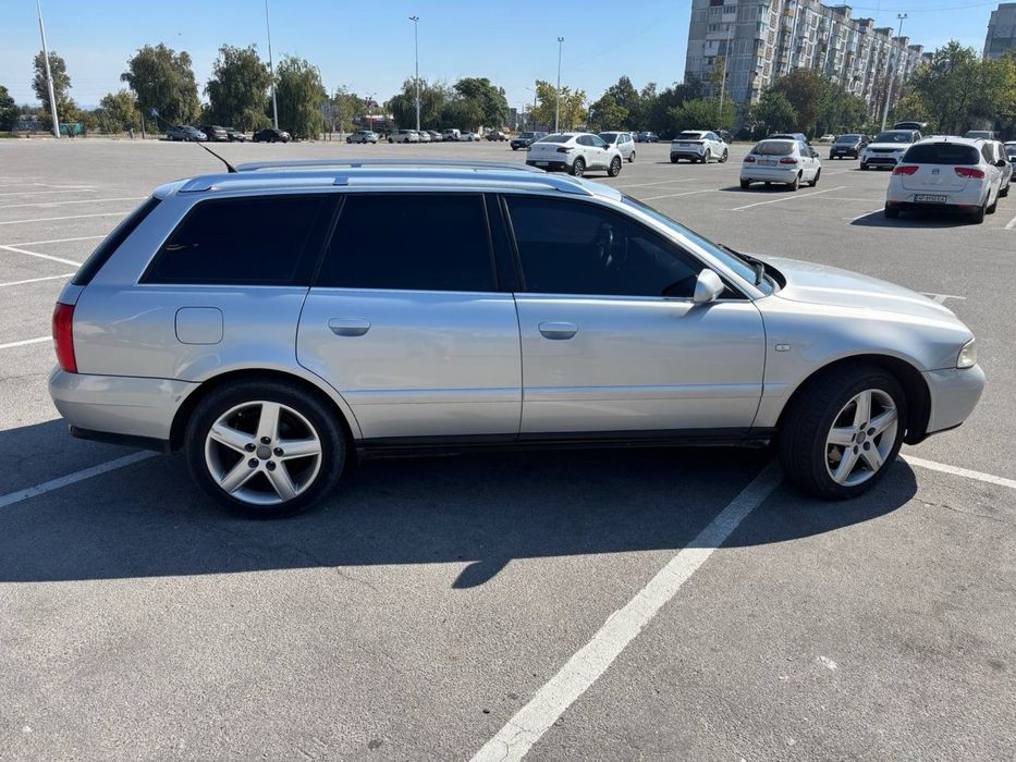 продам Audi a4b5 v6 2,4 (1999)ресталінг