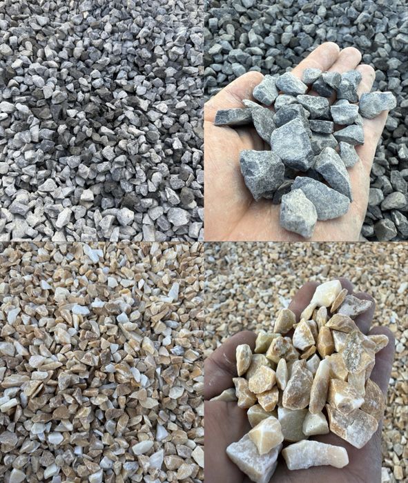 Grysy ozdobne, otaczaki, bazalt, granit, kora kamienna i wiele innch!