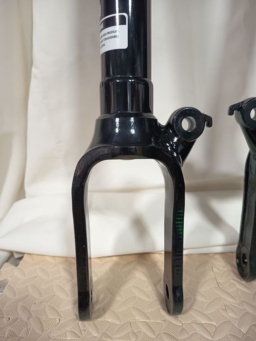 Par Suspensão Pneumática Dianteira Mercedes ML / GL AIRMATIC
