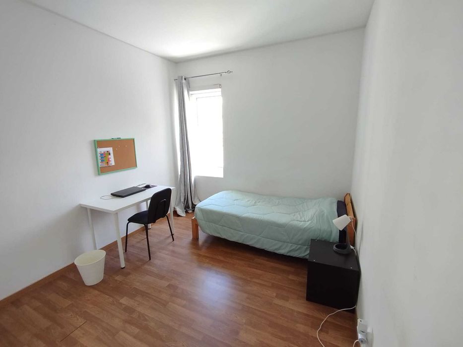 Quarto junto ao Isel