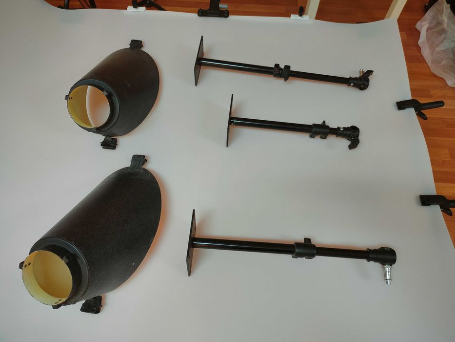 Estúdio de Fotografia completo para venda