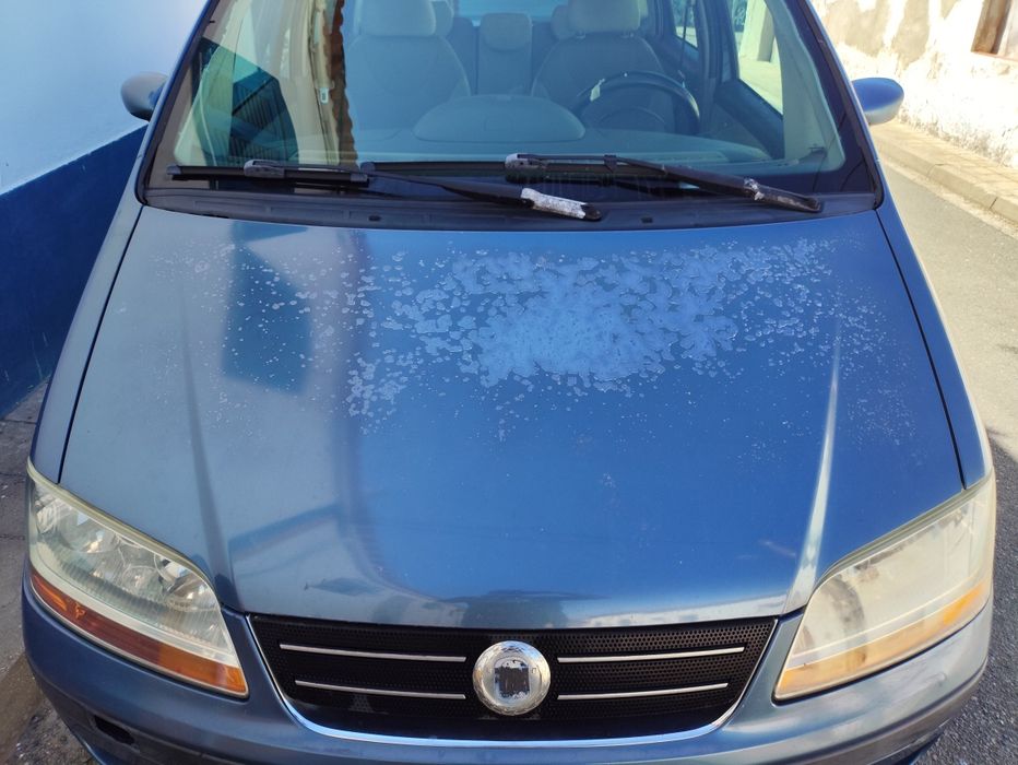 Fiat idea 1.3 MultiJet diesel