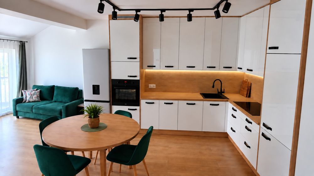 Polkowice   Apartament dwupoziomowy 4 pokoje + antresola