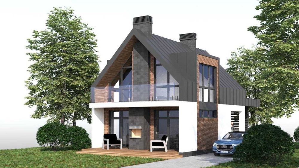 Продаж неймовірного 2 поверхового будинку по вул. Тракт Глинянський