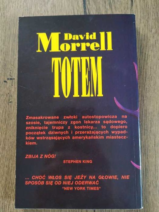David Morrell - Totem