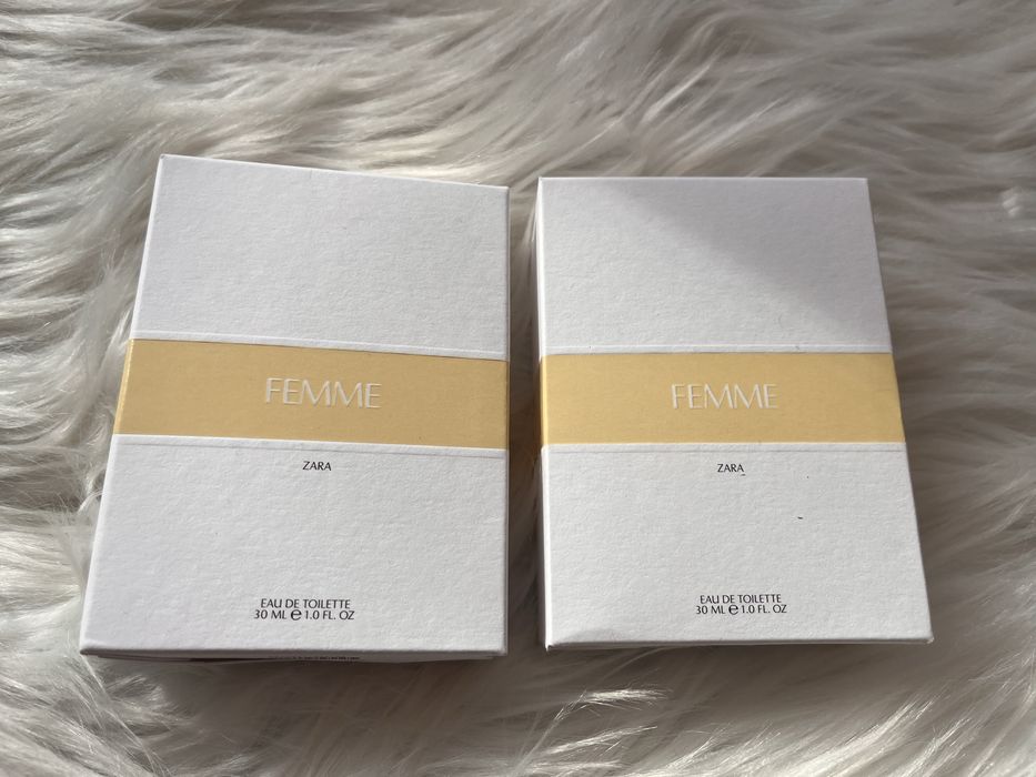 Духи,парфуми zara femme 30 мл