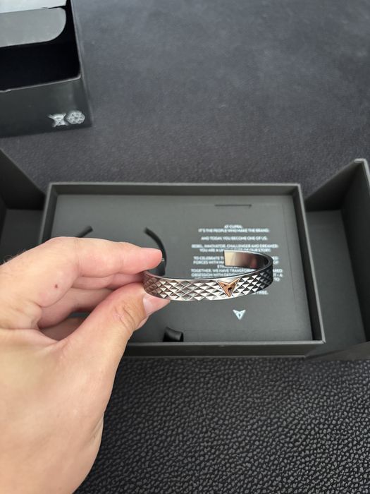 Cupra member box bransoletka 5FF087013K