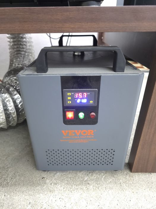 Máquina Laser Co2 50w 500x300