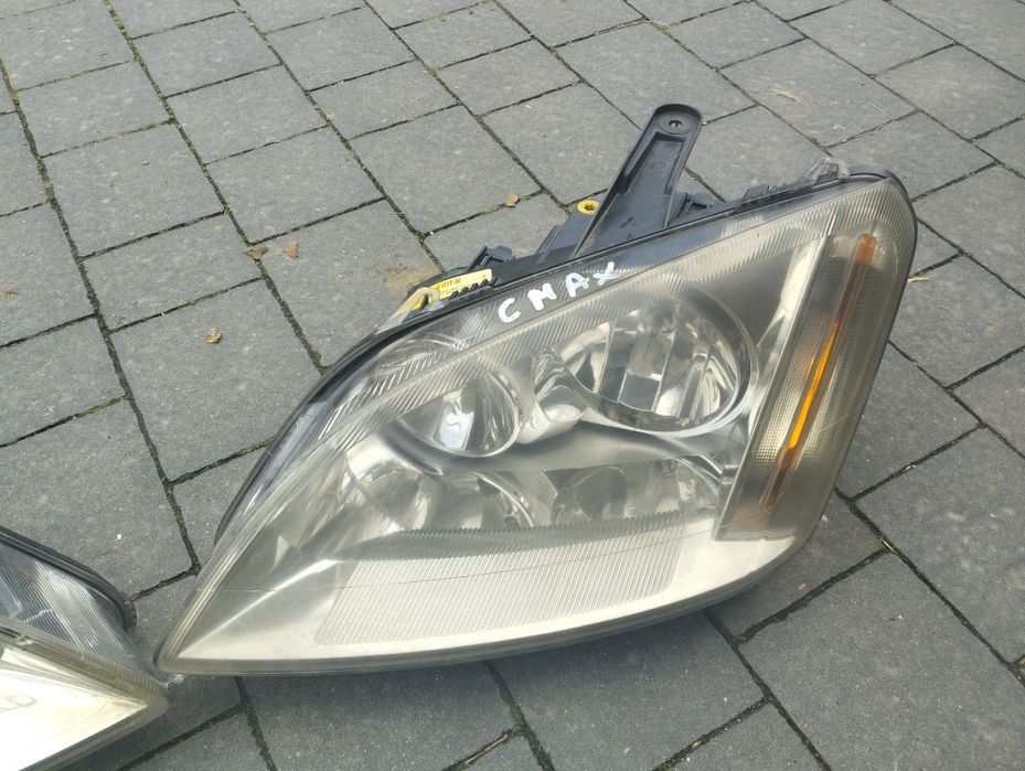 Lampa lewa i prawa Ford c Max