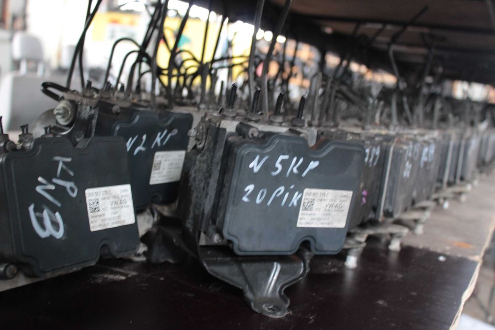 Блок абс abs для Volkswagen Crafter 2.5 2.0 Man TGE