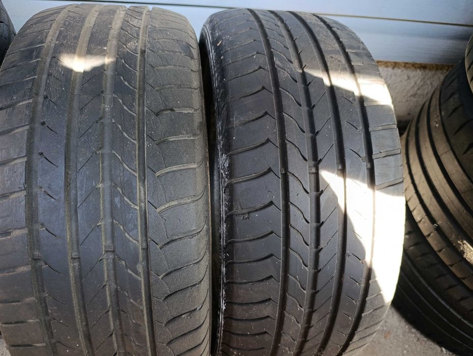 Opony letnie 215/50/17 Goodyear