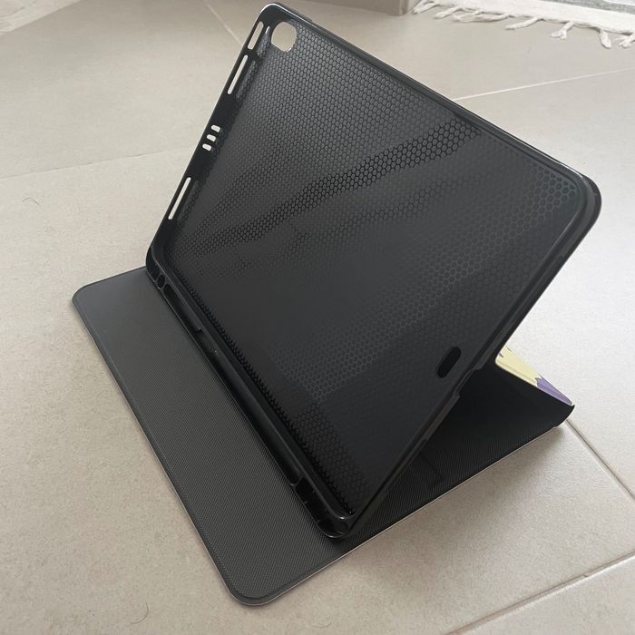 iPad Air 4/5 - Zebra Multicolor Smart Case64298371433089122