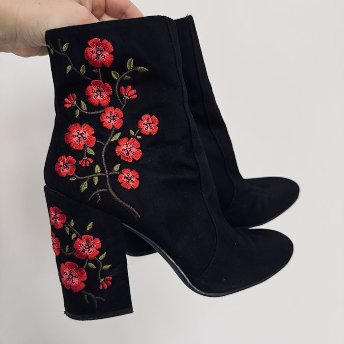 Полусапожки осень-весна